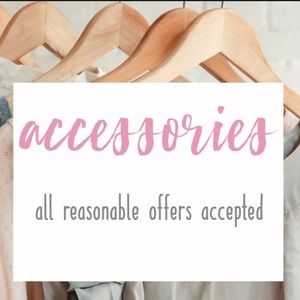 🌟 REASONABLE OFFERS ACCEPTED 🌟